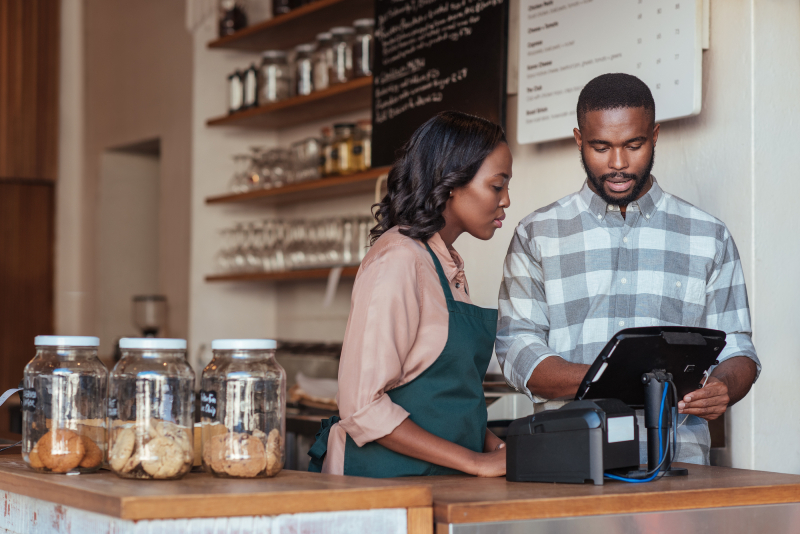 Passing Down Your Griffin Family Business